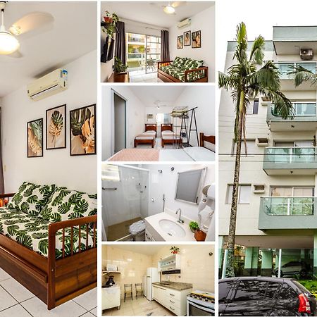 Apto Na Enseada Excelente Localizacao, 500M Da Praia, Garagem, Ar Condicionado Portaria 24 Horas Guaruja Luaran gambar
